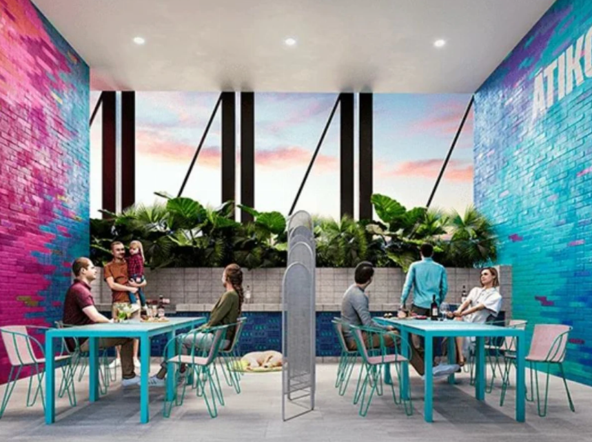 Imágen del proyecto TORRE ATIKO